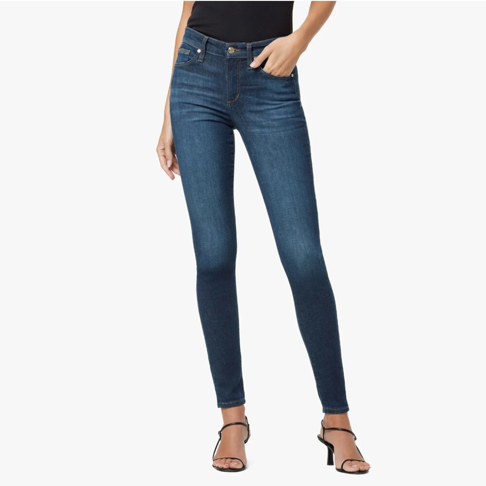 Joe's ICON mid-rise skinny jeans